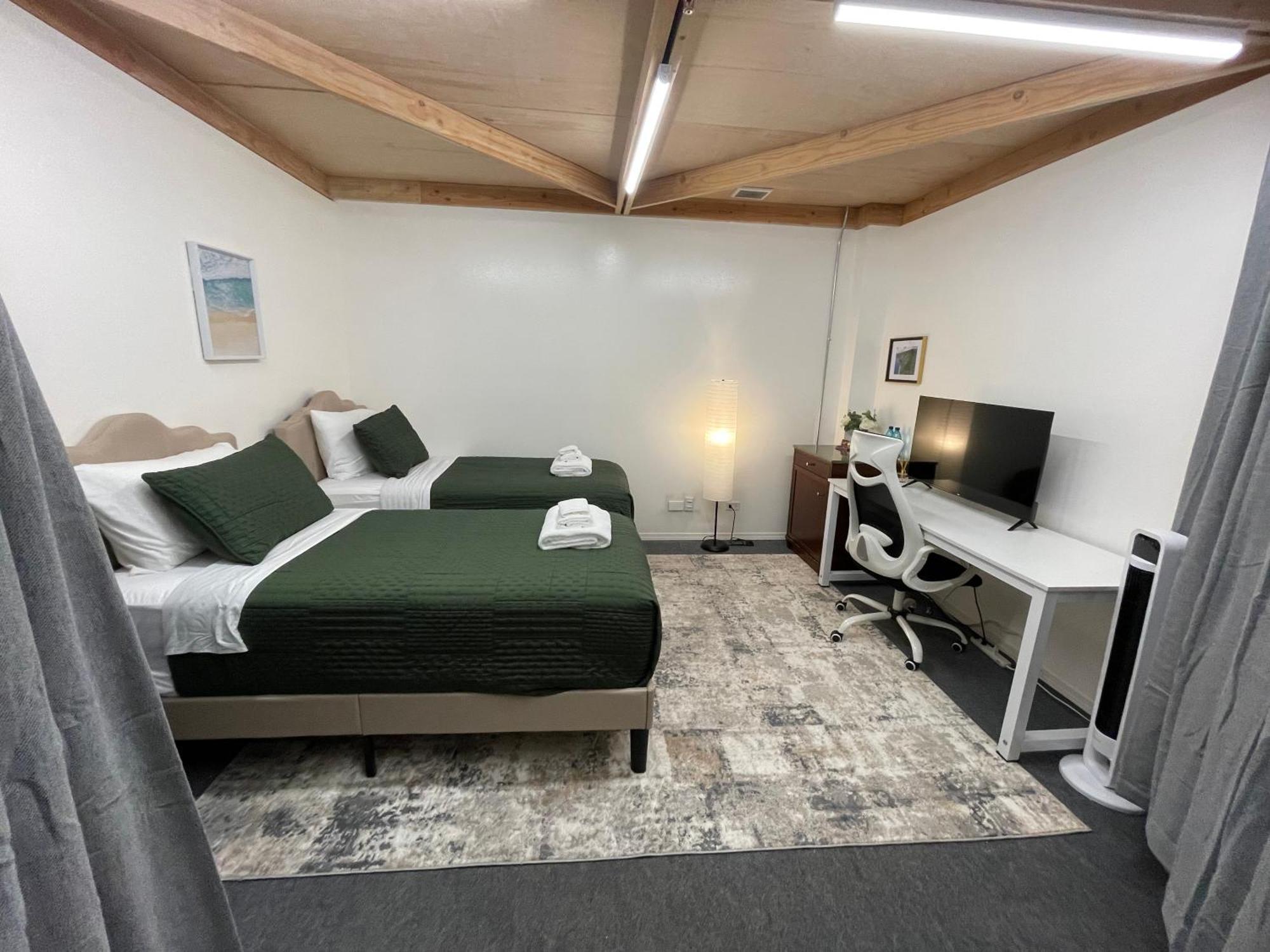 Doho Suites 호놀룰루 외부 사진