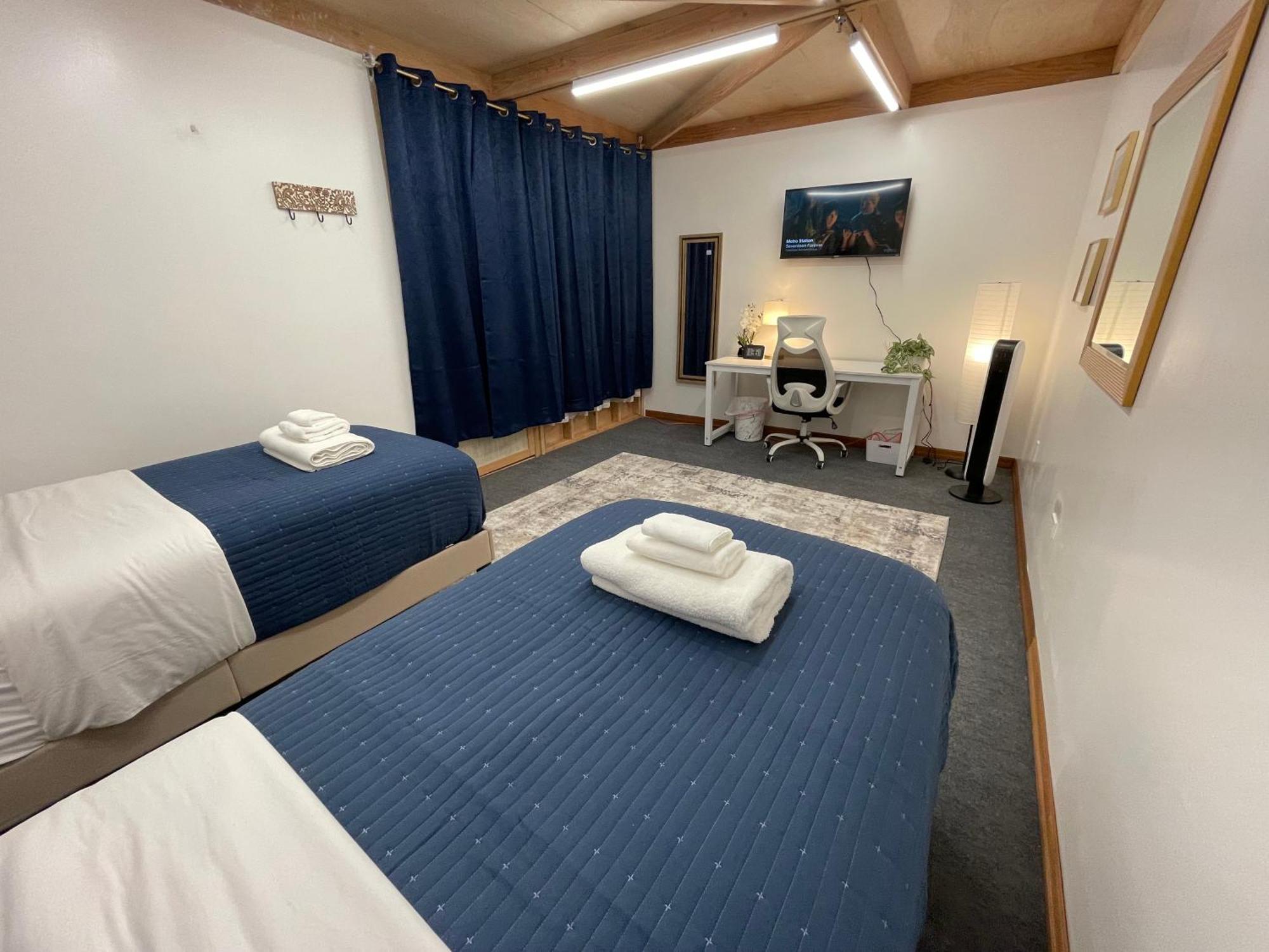 Doho Suites 호놀룰루 외부 사진